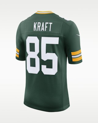 Jordan Love Green Bay Packers Men's Nike Dri-FIT NFL Limited